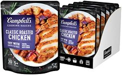 Campbell's Oven Sauces, Classic Roasted Chicken, 12 Oz, Pack of 6