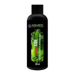 Aquatic Venturez Algaecide | Size: 120ml | Aquarium Algae Remover or Cleaner | Indian Fish Monsters (IFM)