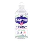 Milton Baby Bottle Cleaner 500ml – Specifically developed to remove all milk residue responsible for the growth of harmful bacteria