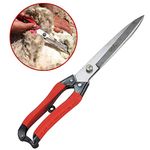 Sheep Clippers Wool Cutter Shears for Goat Scissors Gardening Shearing Tools Spring Scissors Pet Cut Hair Supplies