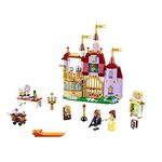 Disney LEGO Princess 41067 Belle's Enchanted Castle Building Kit (374 Piece)