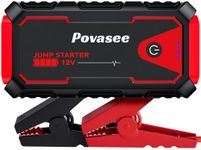 Povasee Jump Starter 3000A Car Jump