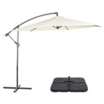 Costco Cantilever Umbrella