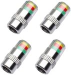 ANKI HAPPIGO 4Pcs 36 PSI Car Tire P