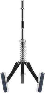 Kolvoii Cylinder Hone Tool, Adjustable Deglazer Engine Cylinder Honing Tool for Grinding Holes from 1-1/4" to 3-1/2" Diameter, with 3-Piece 2" Stones at 220 Grit