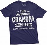 This Grandpa Belongs to Grandkids C