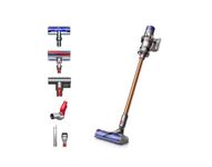 Dyson V10 226397-01, Absolute Cordless Vacuum Cleaner, 33.8 W, 0.76 liters, 87 Decibeles