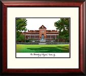 NCAA Arizona Wildcats Alumnus Framed Lithograph