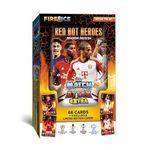 Topps Match Attax Extra 2024 - Mega Tin - Red Hot Heroes