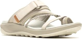 Merrell Women's Terran 4 Backstrap Sandal, Powder, 7 UK