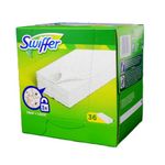 Swiffer Dry Wipe Tissues Refill Pack, White