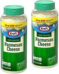 Kraft Grated Parmesan Cheese Set of