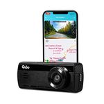 Qubo Car Dash Cam True 4K HDR from Hero Group, Sony STARVIS IMX415 Sensor, 8MP 2160P UHD, Made in India, ADAS, Built-in Wi-Fi, GPS Logger, 2.8" Display, 140° Wide Angle, Supports Up to 1TB SD Card