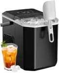 Silonn Ice Maker Countertop, Portab