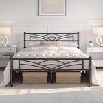 Beds With Metals