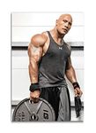 Tamatina Gym Posters - Gym Posters Motivational - Gym Posters for Wall - Gym Posters Large Size – 36 inches x 24 inches (92 cms x 61 cms) – Workout Posters Large - G107