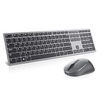 Dell Premier Wireless Keyboard and 