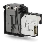 EBF61315802 Washer Door Lock Switch Assembly - Exact for L.G Front-Load Washers & Ken-More 796-series Washing Machine,Replace EBF62534401 2667085 AP5672154 PS7792232 EAP7792232 by TOMOON