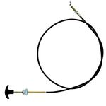 MTD Replacement Part Reverse Cont Cable