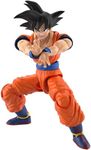 Son Goku (New Spec ver.) Dragon Ball Z, Bandai Spirits Hobby Figure-Rise Standard Model Kit