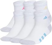 adidas Unisex Kid's Quarter Ankle S