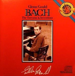 J.S. Bach: The Toccatas and Inventions / Gould