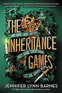 The Inheritance Games (The Inheritance Games, 1)