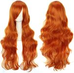 YEESHEDO 32" 80 cm Long Wavy Curly 