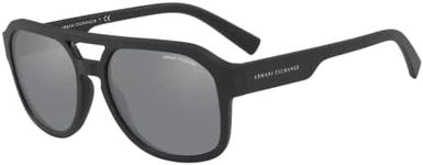 Armani Exchange AX4074S 80786G 55MM