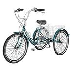 DoCred Adult Tricycles, 7 Speed Adu