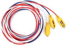 Liquid Water Level Sensor Liquid Level Probe Sensor for GRL8 Relay Blue 1.5 Meter + Red 3 Meter + White 3.5 Meter