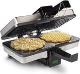 Pizzelle Maker- Nonstick Electric B