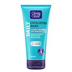 Clean and Clear Exfoliating Daily Wash, 150ml