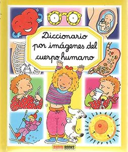DICCIONARIO POR IMÁGENES DEL CUERPO HUMANO