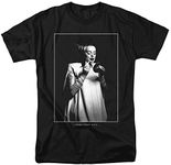 A&E Designs Bride of Frankenstein T-Shirt Looks That Kill Black Tee, XL