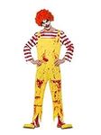 Smiffy's Kreepy Killer Clown Costum