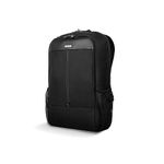 Targus 17 Inch Classic Laptop Backpack - Fits Most Laptops up to 17", Padded Travel Backpack for Business Commuters, College, and Travel (TBB944GL), Black, 17", Tbb944gl