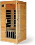 Radiant Saunas BSA2402 1-Person Hem