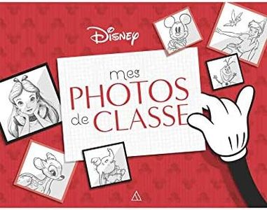 Photos de classe - Disney Princesses