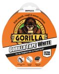 Gorilla Tape White 27m