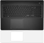 Vaxson 2-Pack Clear Protector Film, Compatible with DELL XPS 15 L521X 15.6" Keyboard Touchpad Trackpad Skin Sticker [Not Screen Protectors ]