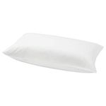 Ikea NATTJASMIN Pillowcase, White, 50x80 cm (20x32)