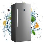 Techomey Upright Freezers 21 Cu.Ft.