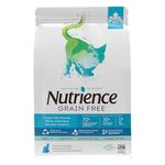 Nutrience Grain Free Ocean Fish Formula - 5 kg (11 lbs) Bag