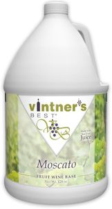Grape and Granary Vintners Best Moscato Wine Base- Makes 5 Gallons