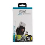 Nite Ize Steelie Squeeze Dash Kit, Universal Dashboard Magnetic Car Mount Holder, Compatible With MagSafe iPhone 12 Pro Max/Mini/Galaxy/Edge/Google Pixel and more