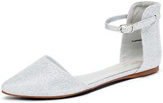 DREAM PAIRS FLAPOINTED Women's Casu