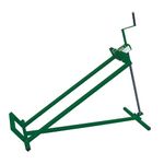 Toolland QT200 lift for lawn tractor - Green