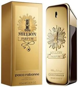 Paco Rabanne 1 Million Eau de Parfum Spray for Men, 100 ml