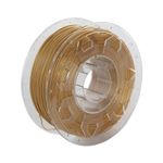 3IDEA Imagine Create Print PLA Filament (Silk Golden) for Creality 3D Printer, 1kg Spool 3D Printing Material